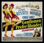 gentlemen prefer blondes